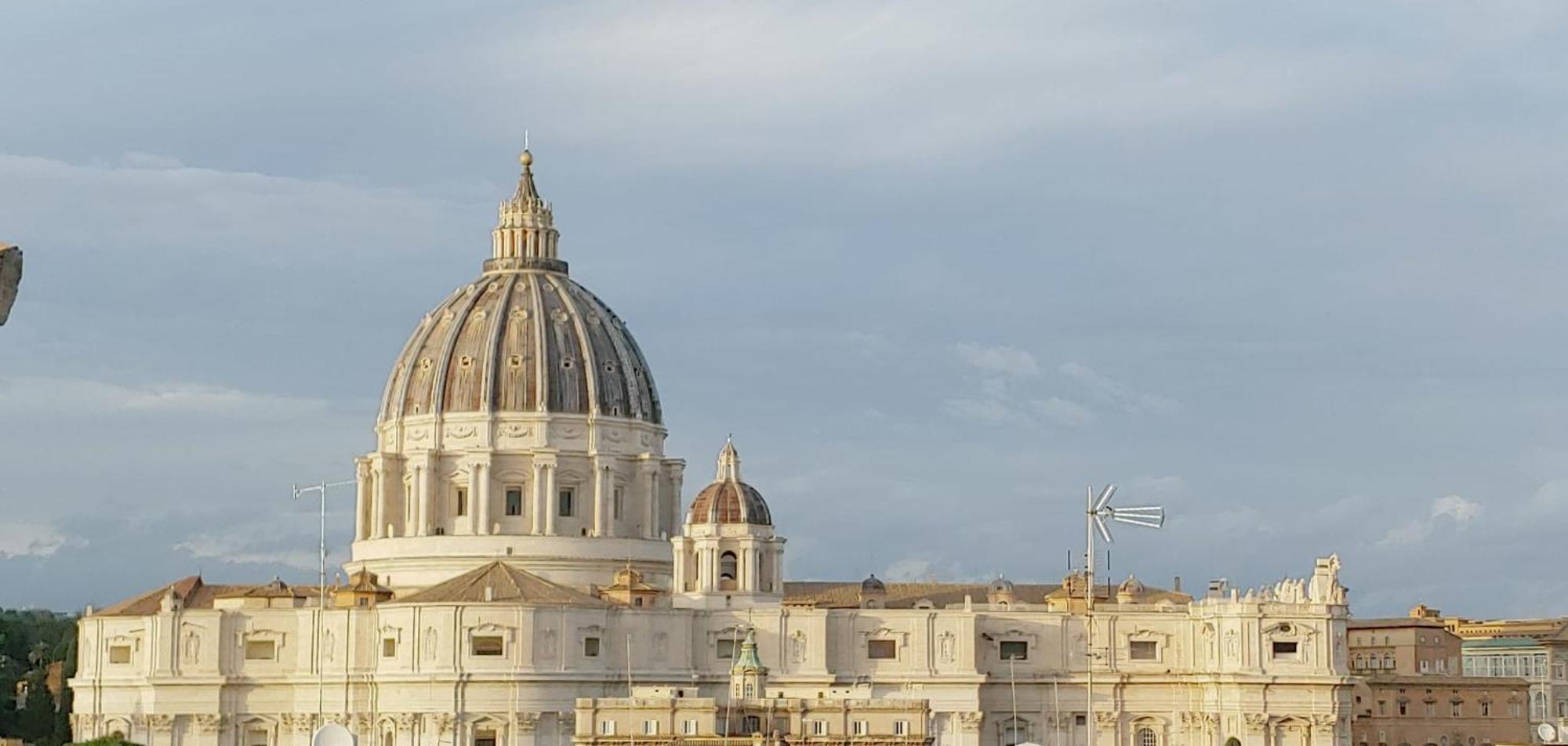 Vatican Bells Ρώμη Εξωτερικό φωτογραφία