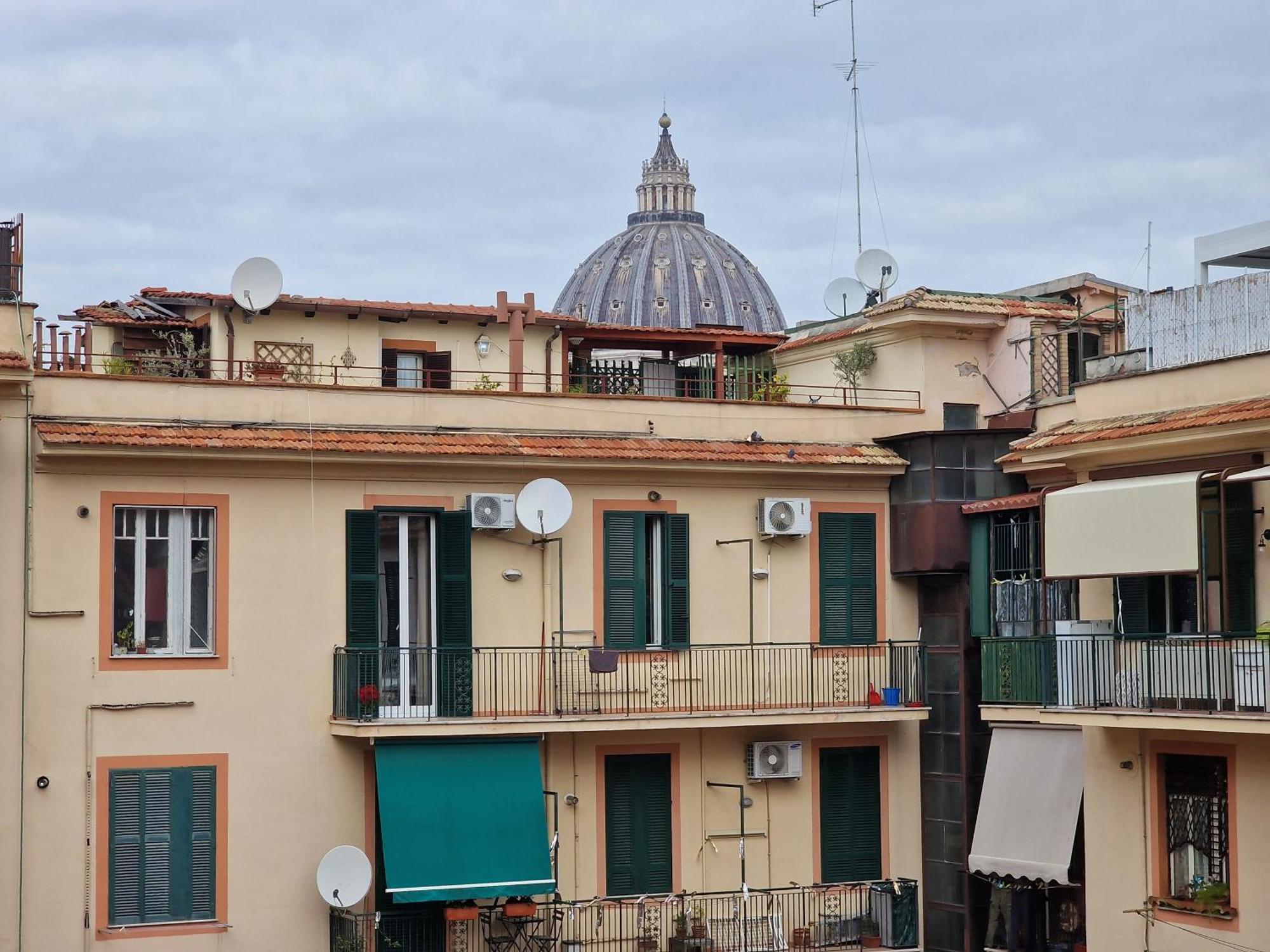 Vatican Bells Ρώμη Εξωτερικό φωτογραφία